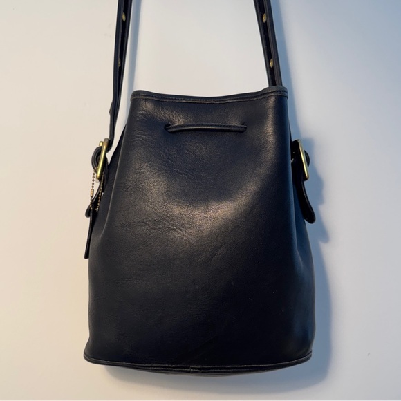 Vintage Coach 9952 Lula's Legacy Bag in Black - Picture 3 of 8